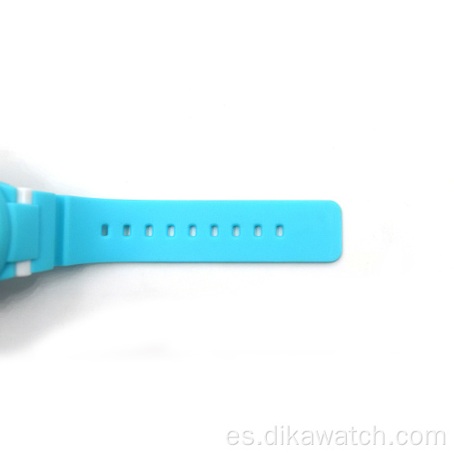 SMAEL Marca de moda Reloj para niños Relojes de cuarzo digitales LED